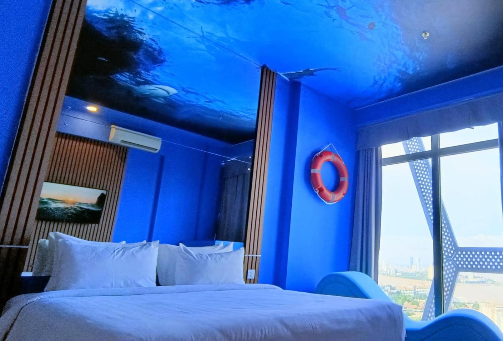 The Bridge Club Hotel Phnom Penh Luaran gambar