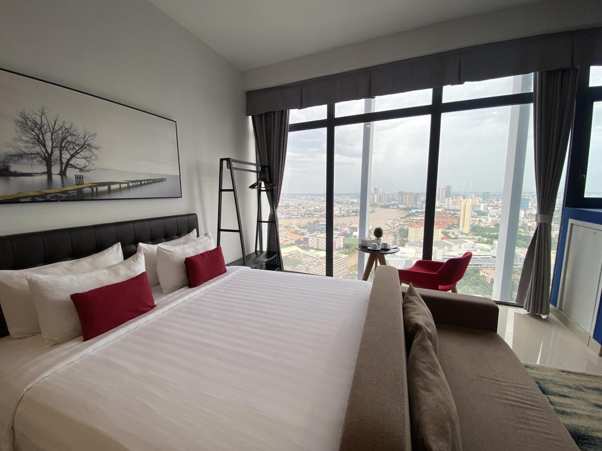 The Bridge Club Hotel Phnom Penh Luaran gambar