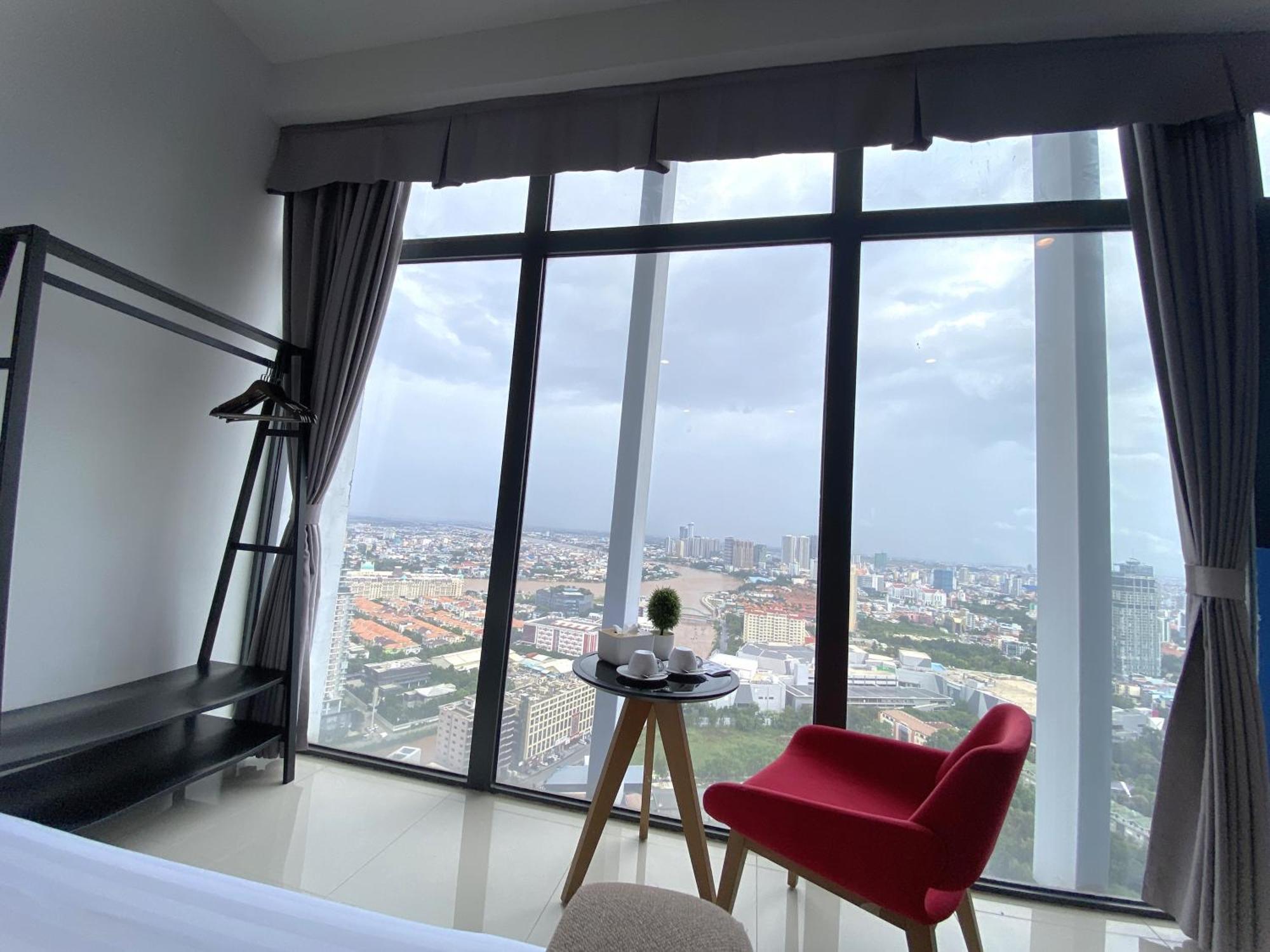 The Bridge Club Hotel Phnom Penh Luaran gambar