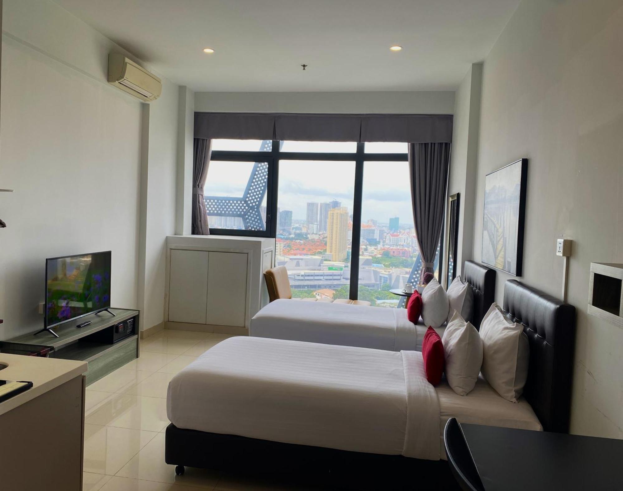 The Bridge Club Hotel Phnom Penh Luaran gambar