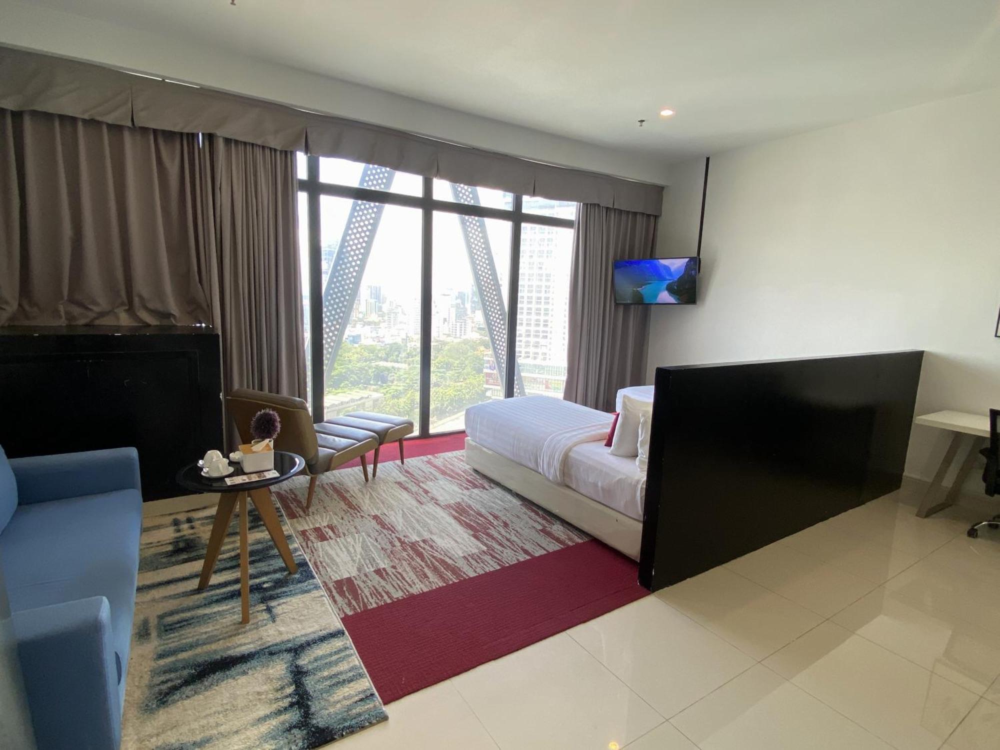 The Bridge Club Hotel Phnom Penh Luaran gambar